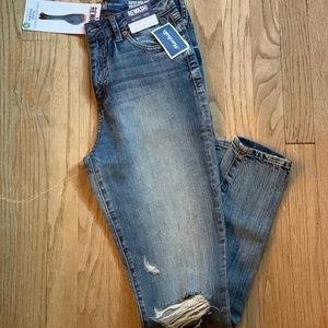 Vintage High Rise Denim!